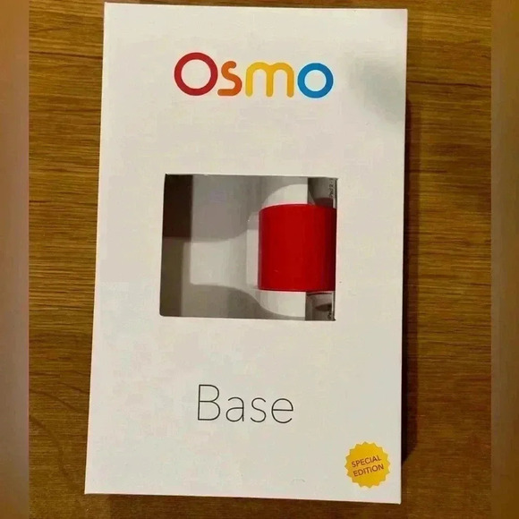 Osmo Genius Game Set three pack; Base, Words, and Tangram - Picture 4 of 7